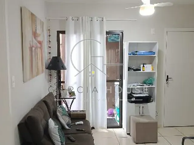 Apartamento 2 quartos e 1 banheiro, à venda, no bairro Bonfim Paulista em Ribeirão Preto