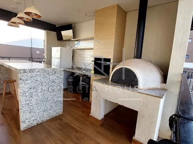 Apartamento 2 quartos e 1 banheiro, à venda, no bairro Bonfim Paulista em Ribeirão Preto