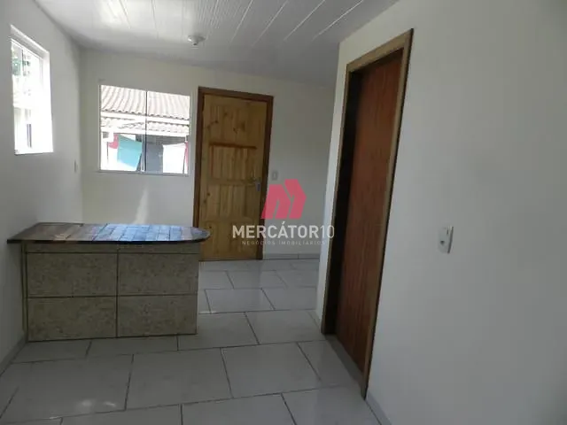 Casa 1 quarto e 1 banheiro, para alugar, no bairro Vorstadt em Blumenau