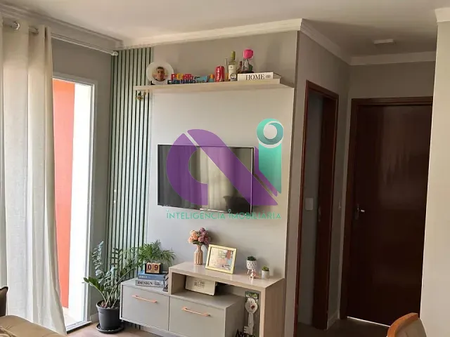 Apartamento 2 quartos e 1 banheiro, à venda, no bairro Helena Maria em Osasco