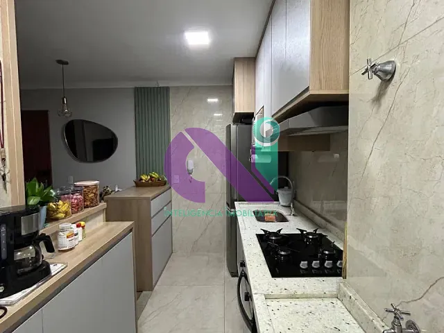 Apartamento 2 quartos e 1 banheiro, à venda, no bairro Helena Maria em Osasco
