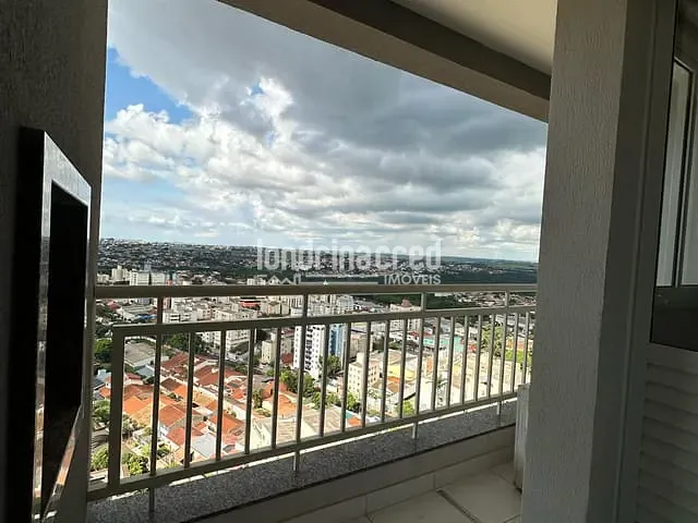 Apartamento com 96m² 3 quartos e 2 banheiros, à venda, no bairro São Vicente em Londrina