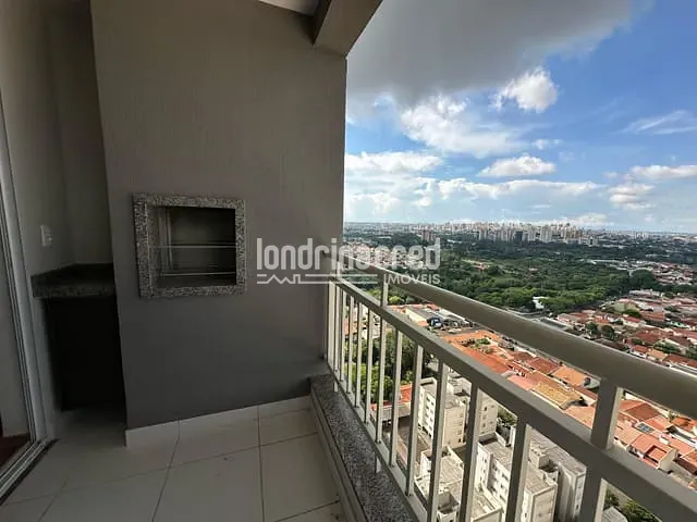 Apartamento com 96m² 3 quartos e 2 banheiros, à venda, no bairro São Vicente em Londrina