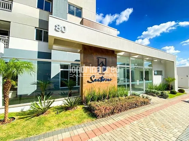 Apartamento com 96m² 3 quartos e 2 banheiros, à venda, no bairro São Vicente em Londrina
