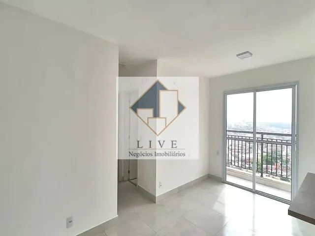 Apartamento 2 quartos e 1 banheiro, para alugar, no bairro Cidade Satélite Íris em Campinas