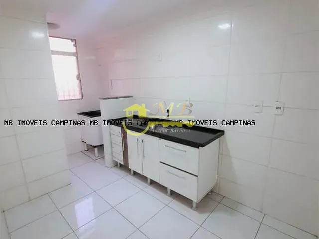 Apartamento com 54m² 2 quartos e 1 banheiro, à venda, no bairro Conjunto Habitacional Parque Itajai em Campinas