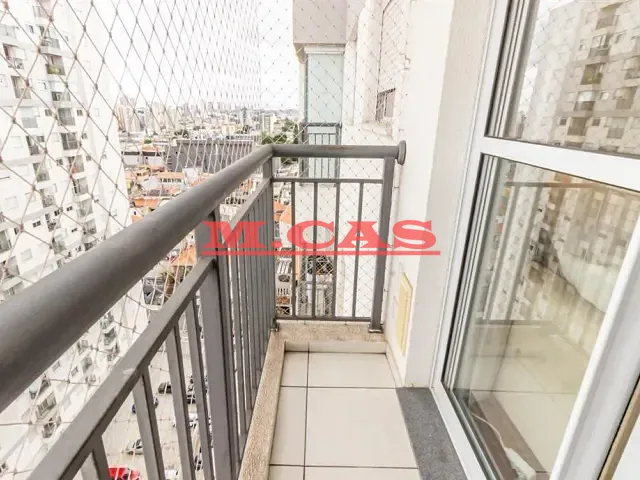 Apartamento 2 quartos e 1 banheiro, à venda, no bairro Vila Invernada em São Paulo