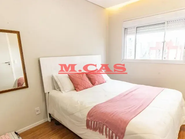 Apartamento 2 quartos e 1 banheiro, à venda, no bairro Vila Invernada em São Paulo