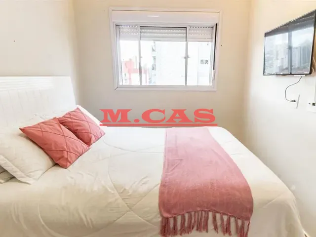 Apartamento 2 quartos e 1 banheiro, à venda, no bairro Vila Invernada em São Paulo