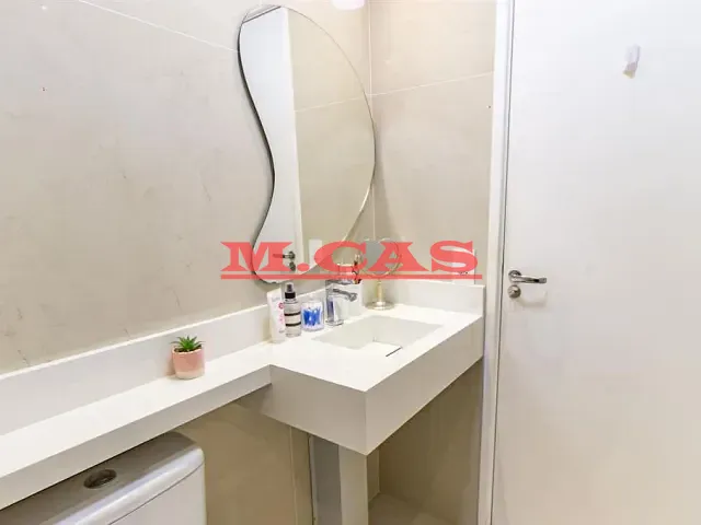 Apartamento 2 quartos e 1 banheiro, à venda, no bairro Vila Invernada em São Paulo