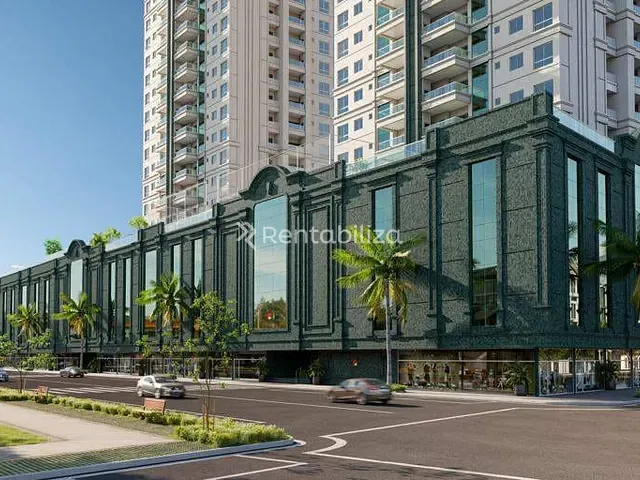 Apartamento 4 quartos e 4 banheiros, à venda, no bairro Centro em Itapema
