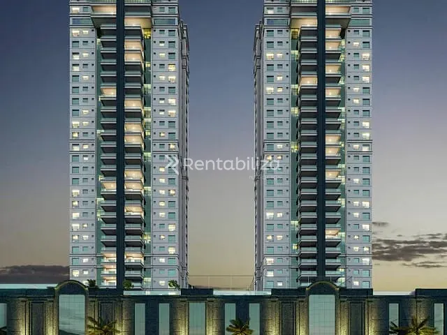 Apartamento 4 quartos e 4 banheiros, à venda, no bairro Centro em Itapema
