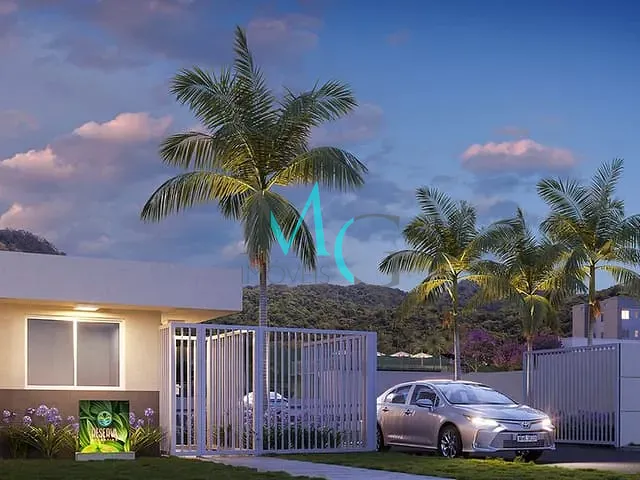 Apartamento 2 quartos e 1 banheiro, à venda, no bairro Vargem Grande em Rio de Janeiro