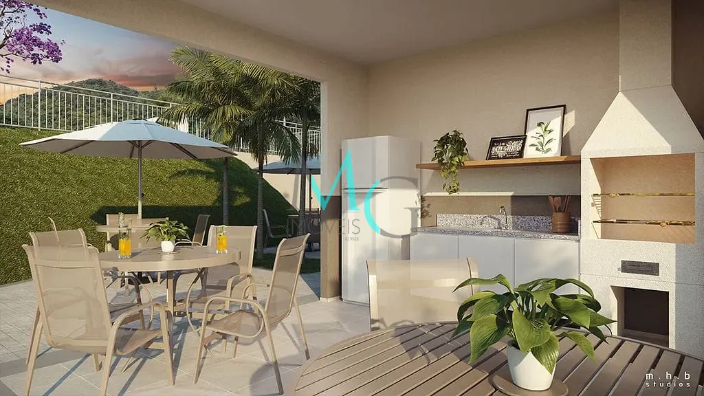 Apartamento, 2 quartos, 43 m² - Foto 8