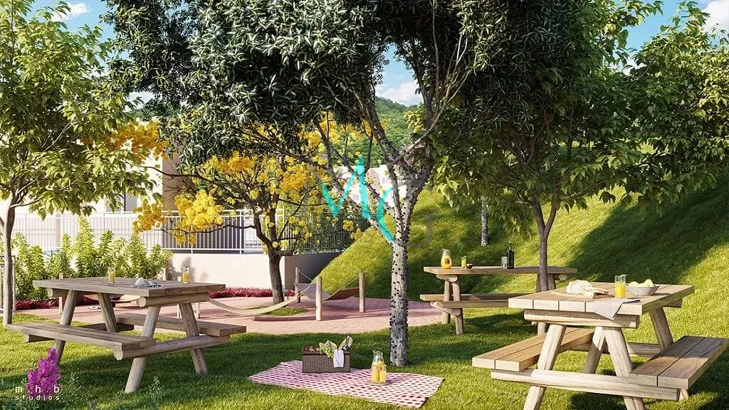 Apartamento, 2 quartos, 43 m² - Foto 10