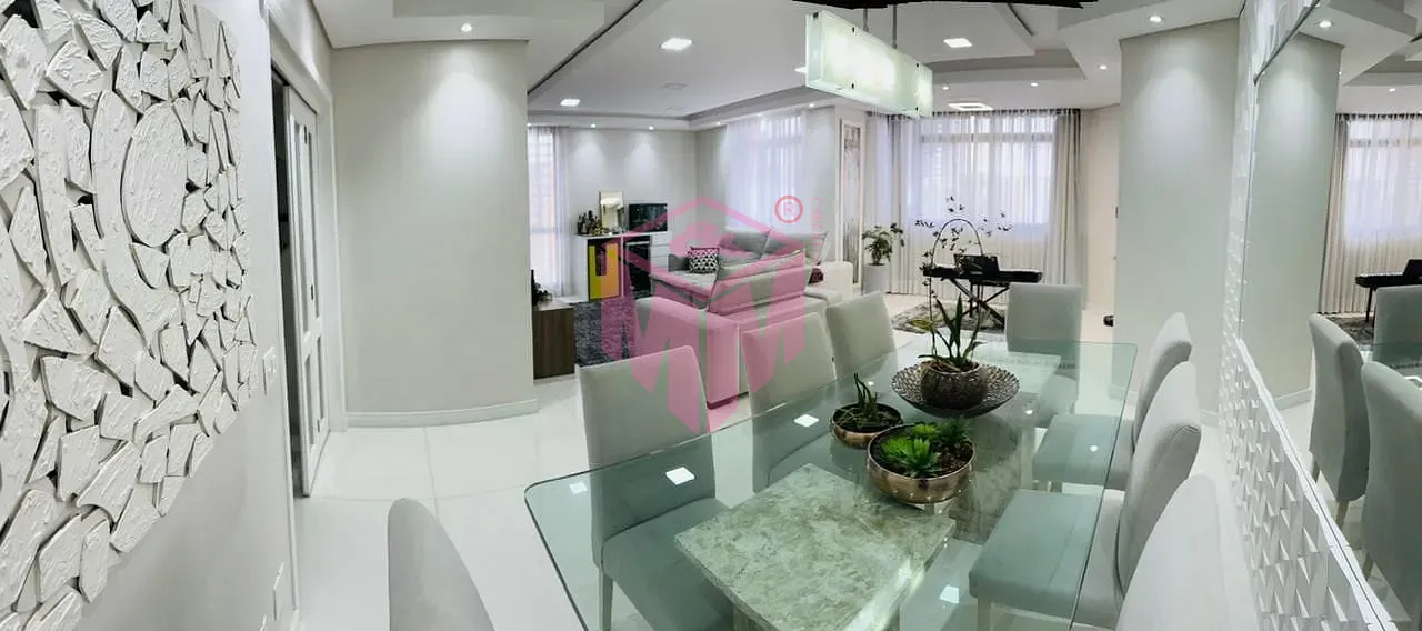 Apartamento, 3 quartos, 158 m² - Foto 2