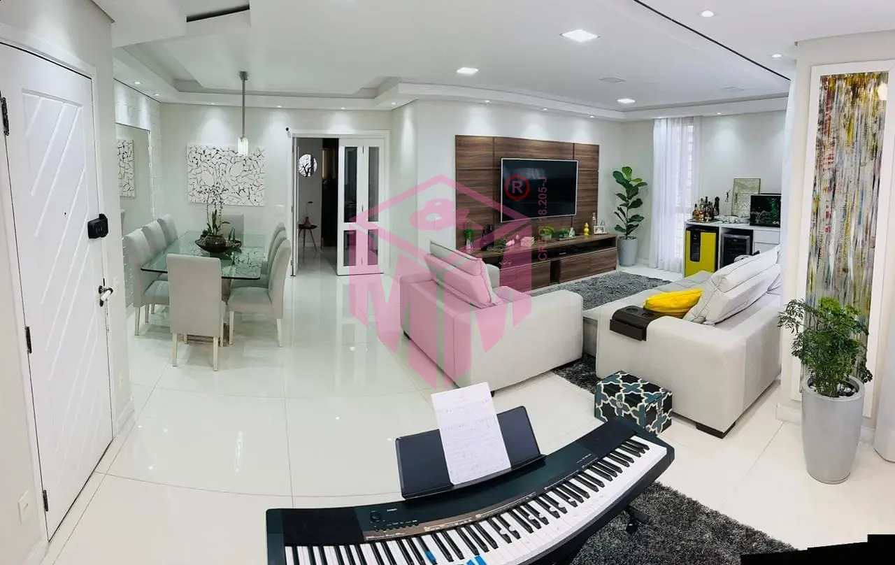 Apartamento, 3 quartos, 158 m² - Foto 1