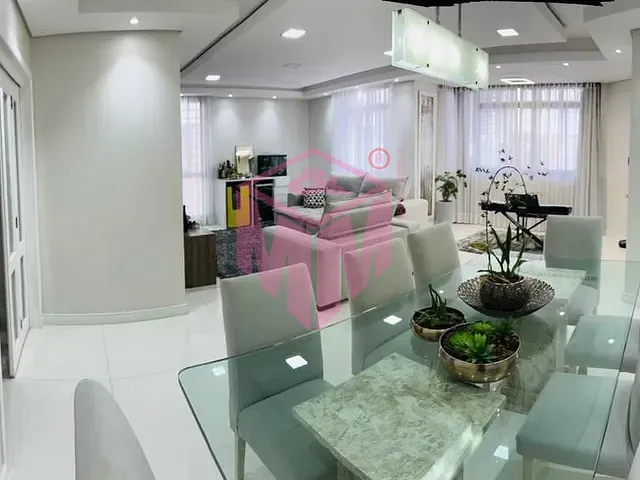 Apartamento 3 quartos e 3 banheiros, à venda, no bairro Vila Santa Teresa em Santo André
