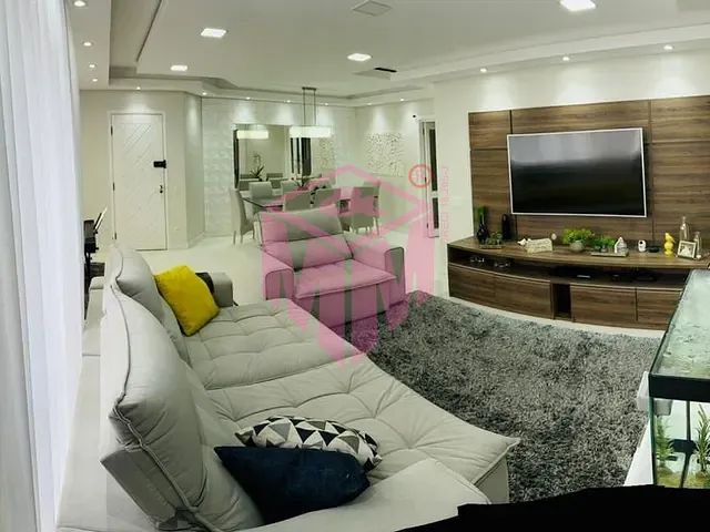 Apartamento 3 quartos e 3 banheiros, à venda, no bairro Vila Santa Teresa em Santo André