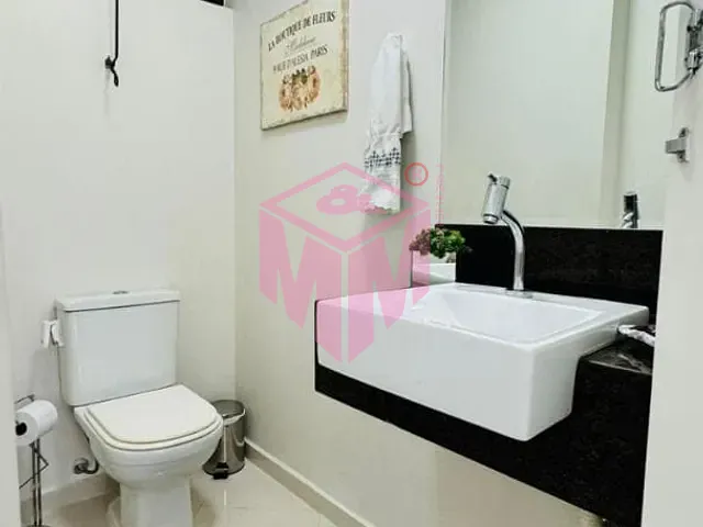 Apartamento 3 quartos e 3 banheiros, à venda, no bairro Vila Santa Teresa em Santo André