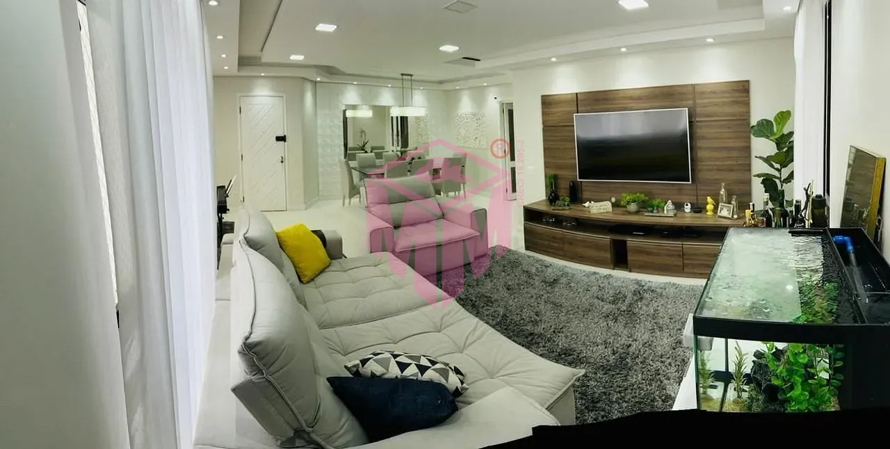 Apartamento, 3 quartos, 158 m² - Foto 3