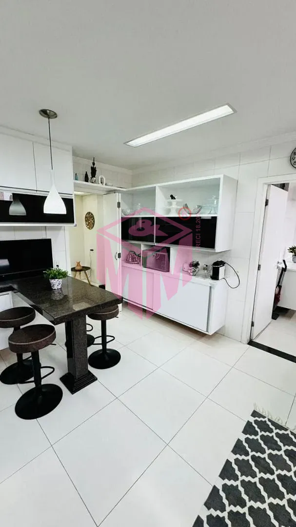 Apartamento, 3 quartos, 158 m² - Foto 8