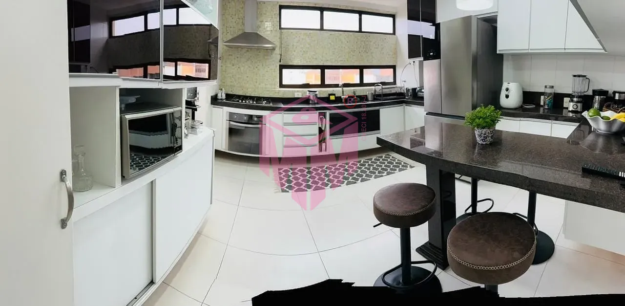 Apartamento, 3 quartos, 158 m² - Foto 7