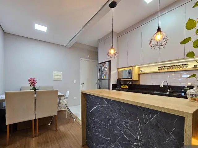 Apartamento com 66m² 2 quartos e 1 banheiro, para alugar, no bairro Jardim Ecoville I em Cambé