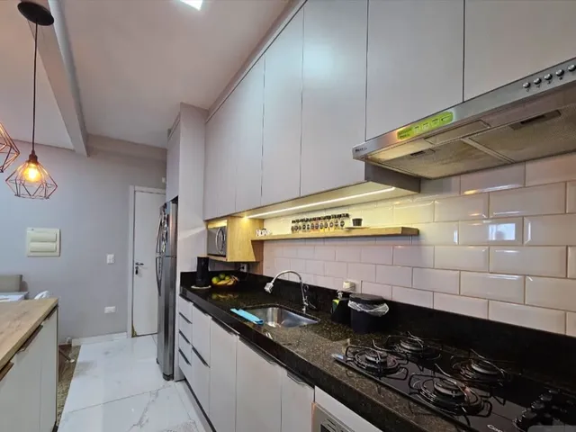 Apartamento com 66m² 2 quartos e 1 banheiro, para alugar, no bairro Jardim Ecoville I em Cambé
