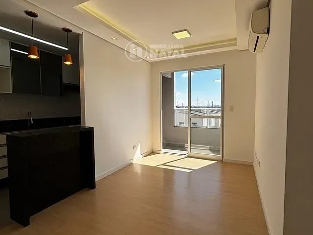 Apartamento com 69m² 2 quartos e 2 banheiros, à venda, no bairro Parque Jamaica em Londrina