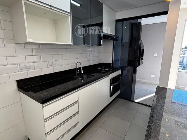 Apartamento com 69m² 2 quartos e 2 banheiros, à venda, no bairro Parque Jamaica em Londrina