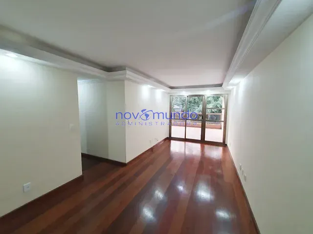 Apartamento com 110m² 3 quartos e 3 banheiros, para alugar, no bairro Recreio dos Bandeirantes em Rio de Janeiro