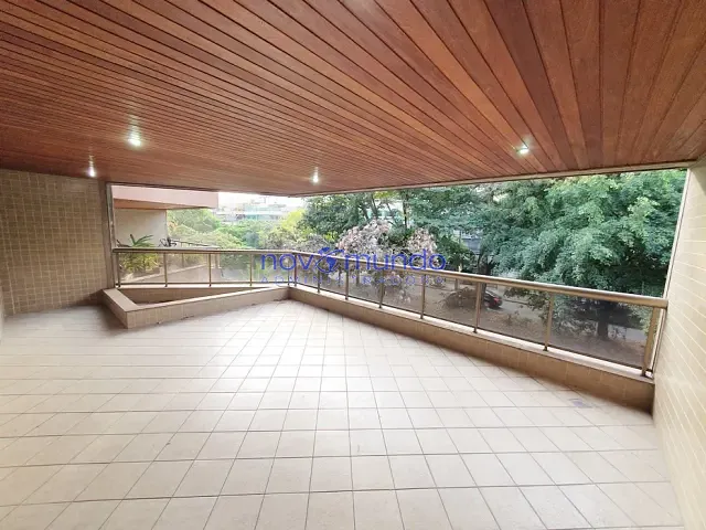 Apartamento com 110m² 3 quartos e 3 banheiros, para alugar, no bairro Recreio dos Bandeirantes em Rio de Janeiro