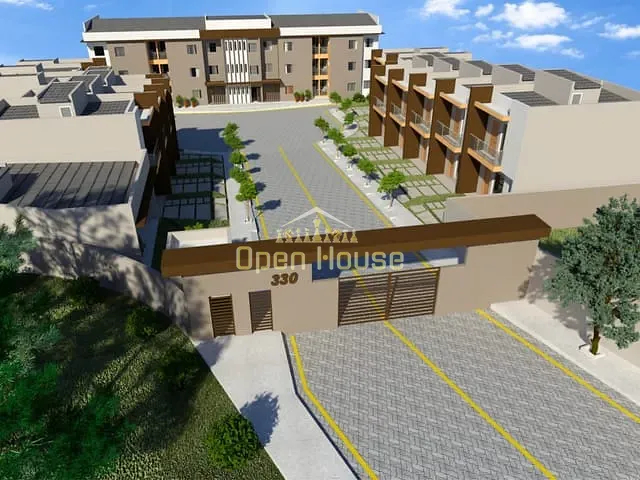 Apartamento 2 quartos e 1 banheiro, à venda, no bairro Belmonte em Volta Redonda