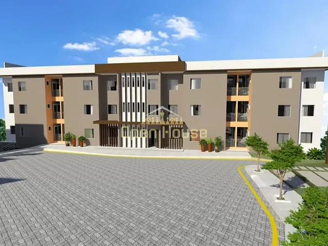 Apartamento 2 quartos e 1 banheiro, à venda, no bairro Belmonte em Volta Redonda