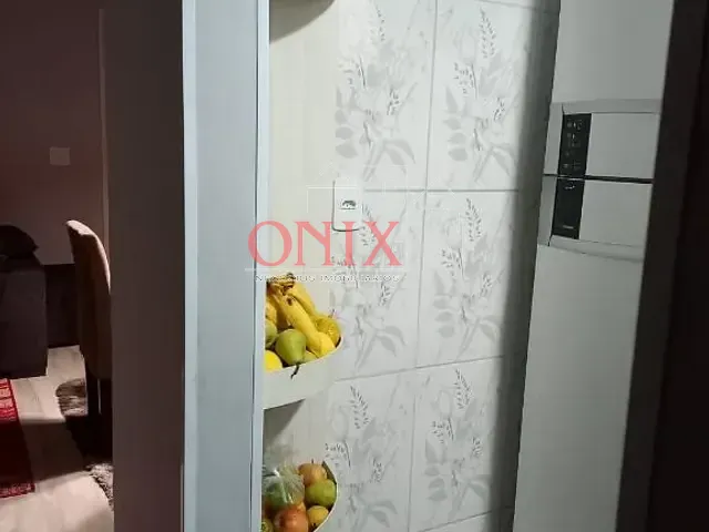 Apartamento com 49m² 2 quartos e 1 banheiro, à venda, no bairro Jundiapeba em Mogi das Cruzes