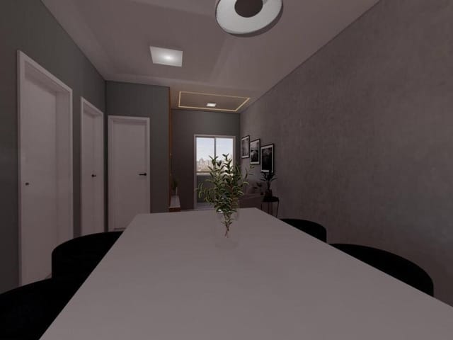 Foto do Apartamento - APARTAMENTO, 02 QUARTOS, VILA RE  | PARCEIRO IMOVEIS LTDA