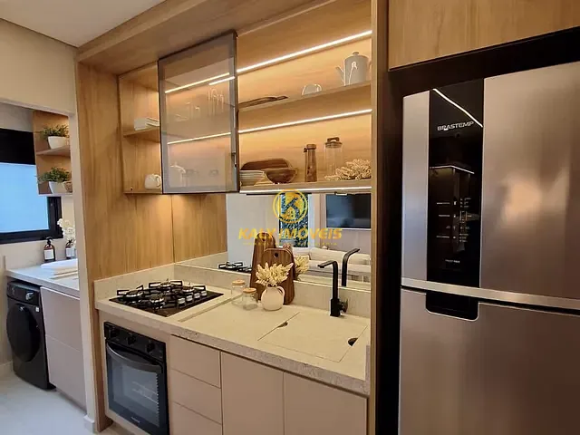 Apartamento 2 quartos e 1 banheiro, à venda, no bairro Vila Prudente em São Paulo