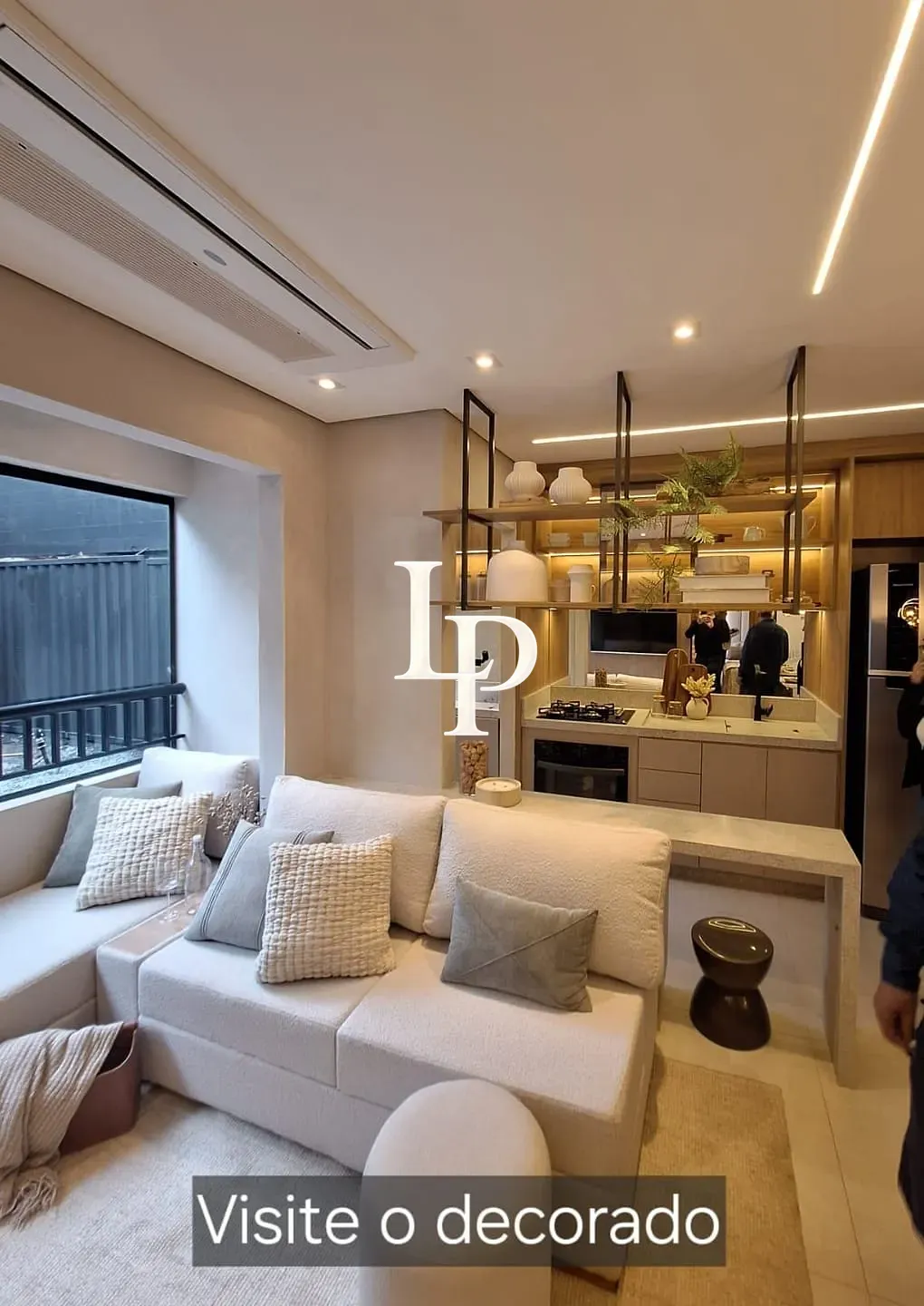 Apartamento, 2 quartos, 35 m² - Foto 1
