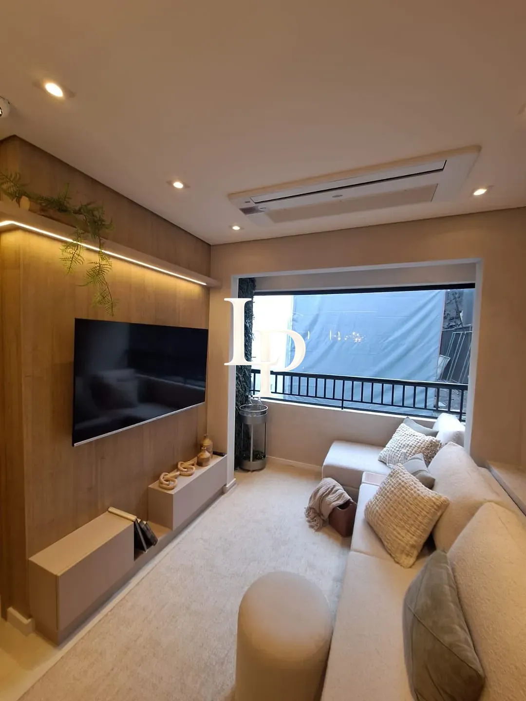 Apartamento, 2 quartos, 35 m² - Foto 2