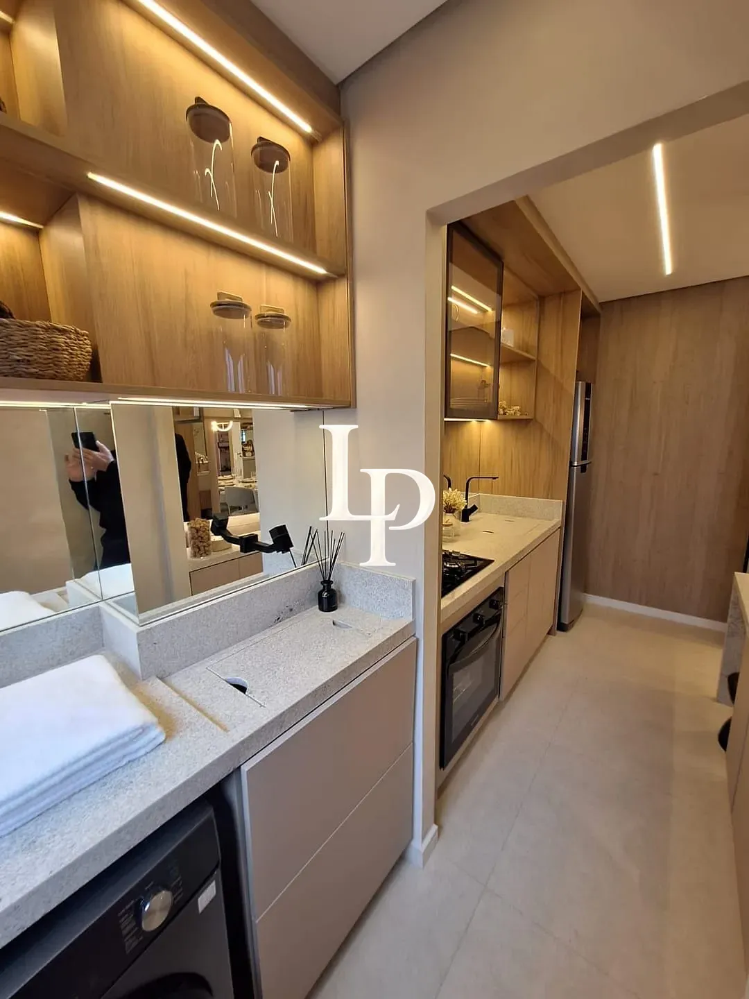 Apartamento, 2 quartos, 35 m² - Foto 3