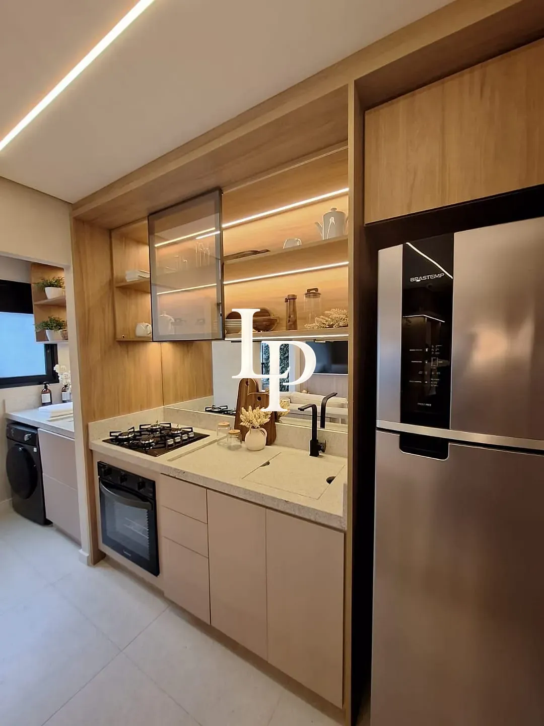 Apartamento, 2 quartos, 35 m² - Foto 5