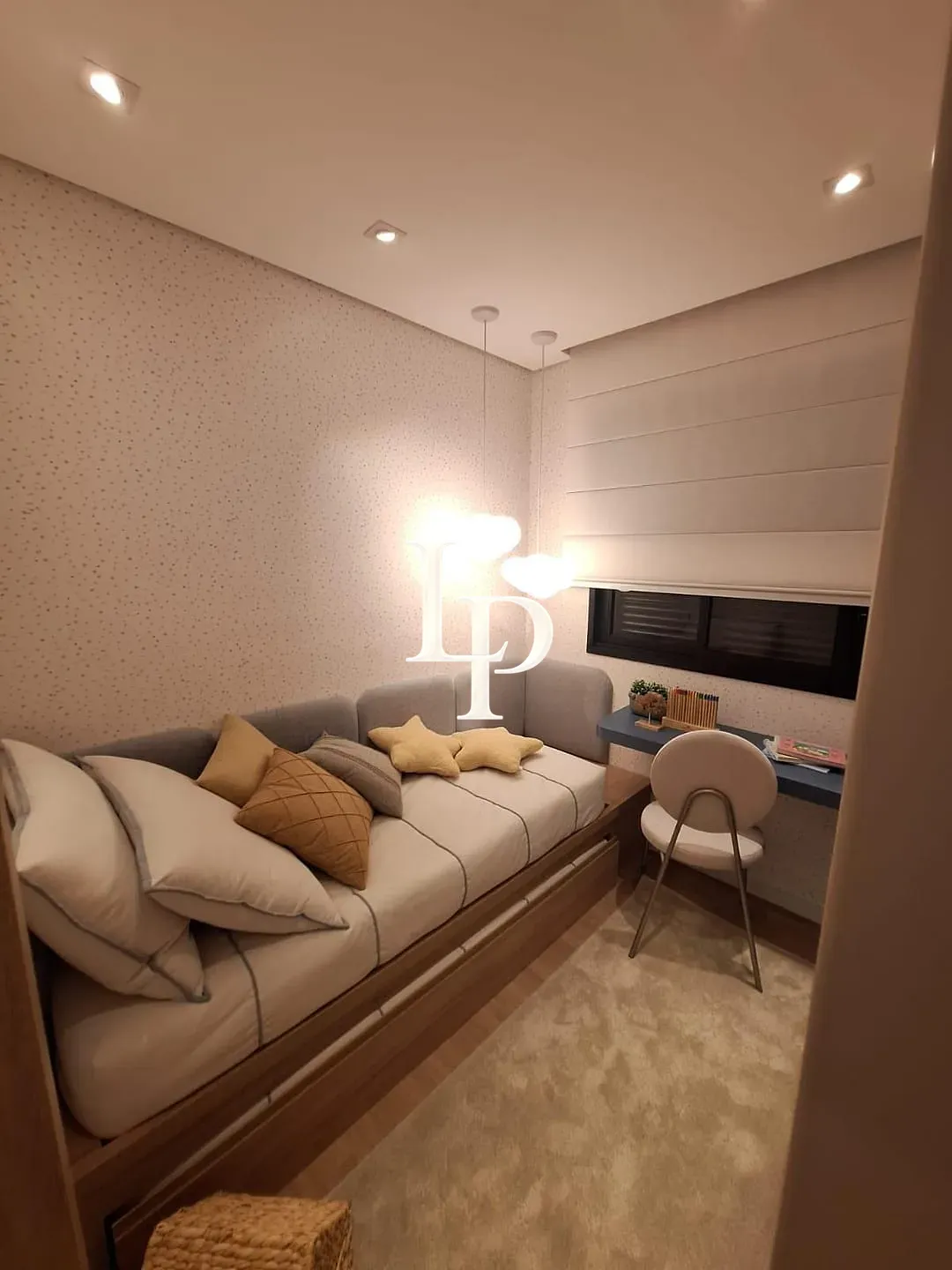 Apartamento, 2 quartos, 35 m² - Foto 9