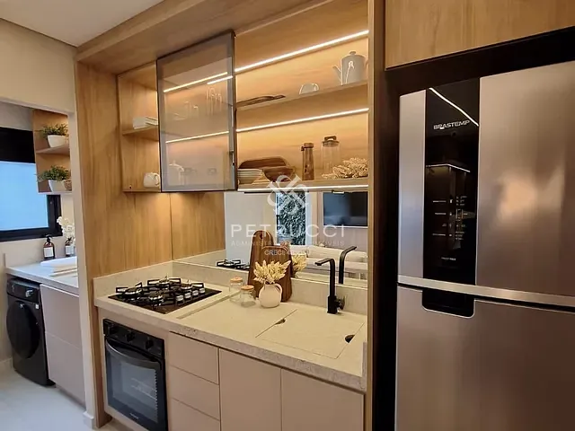 Apartamento 2 quartos e 1 banheiro, à venda, no bairro Vila Prudente em São Paulo