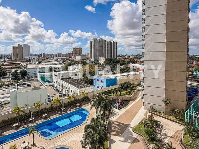 Apartamento 3 quartos e 3 banheiros, à venda, no bairro São Gerardo em Fortaleza