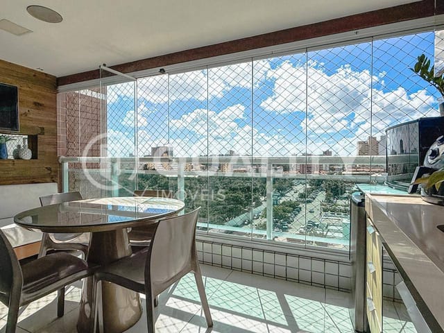 Apartamento 3 quartos e 3 banheiros, à venda, no bairro São Gerardo em Fortaleza
