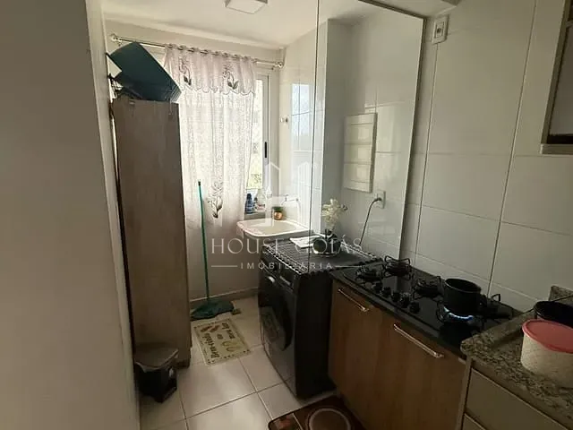 Apartamento com 106m² 3 quartos e 4 banheiros, à venda, no bairro Goiânia 2 em Goiânia