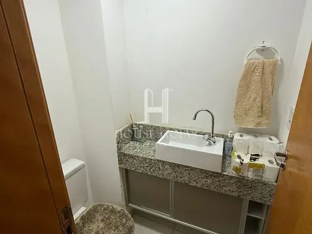 Apartamento com 106m² 3 quartos e 4 banheiros, à venda, no bairro Goiânia 2 em Goiânia