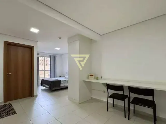 Apartamento com 30m², para alugar, no bairro Nova Aliança em Ribeirão Preto