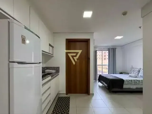 Apartamento com 30m², para alugar, no bairro Nova Aliança em Ribeirão Preto